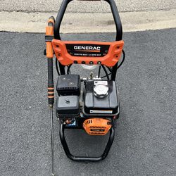 Generac Pressure Washer