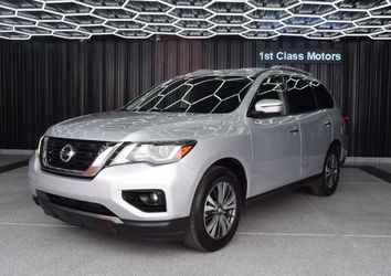 2019 Nissan Pathfinder