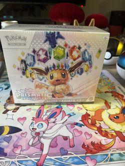 Prismatic Elite Trainer Box