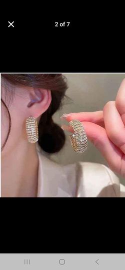 Earrings for sale