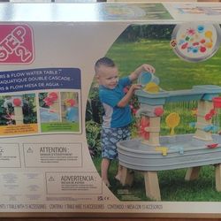 Step 2 RAIN showers, Brand New Never Opened