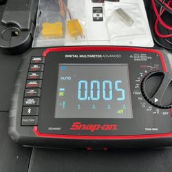 Snap On Multi Function Multimeter 