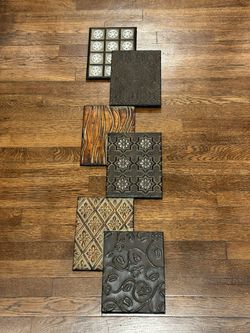 Metal Wall Art