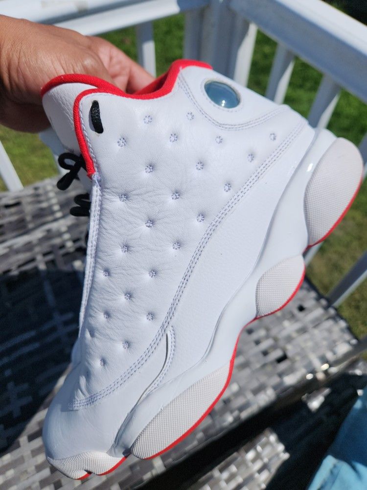 Air Jordan 13 Retro History Of Flight