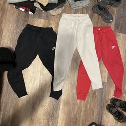Nike sweat pants