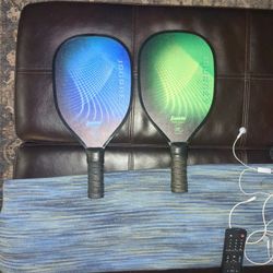 Pickle Ball Paddles