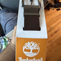Timberland Belt Retail At $45 At Store Right Now