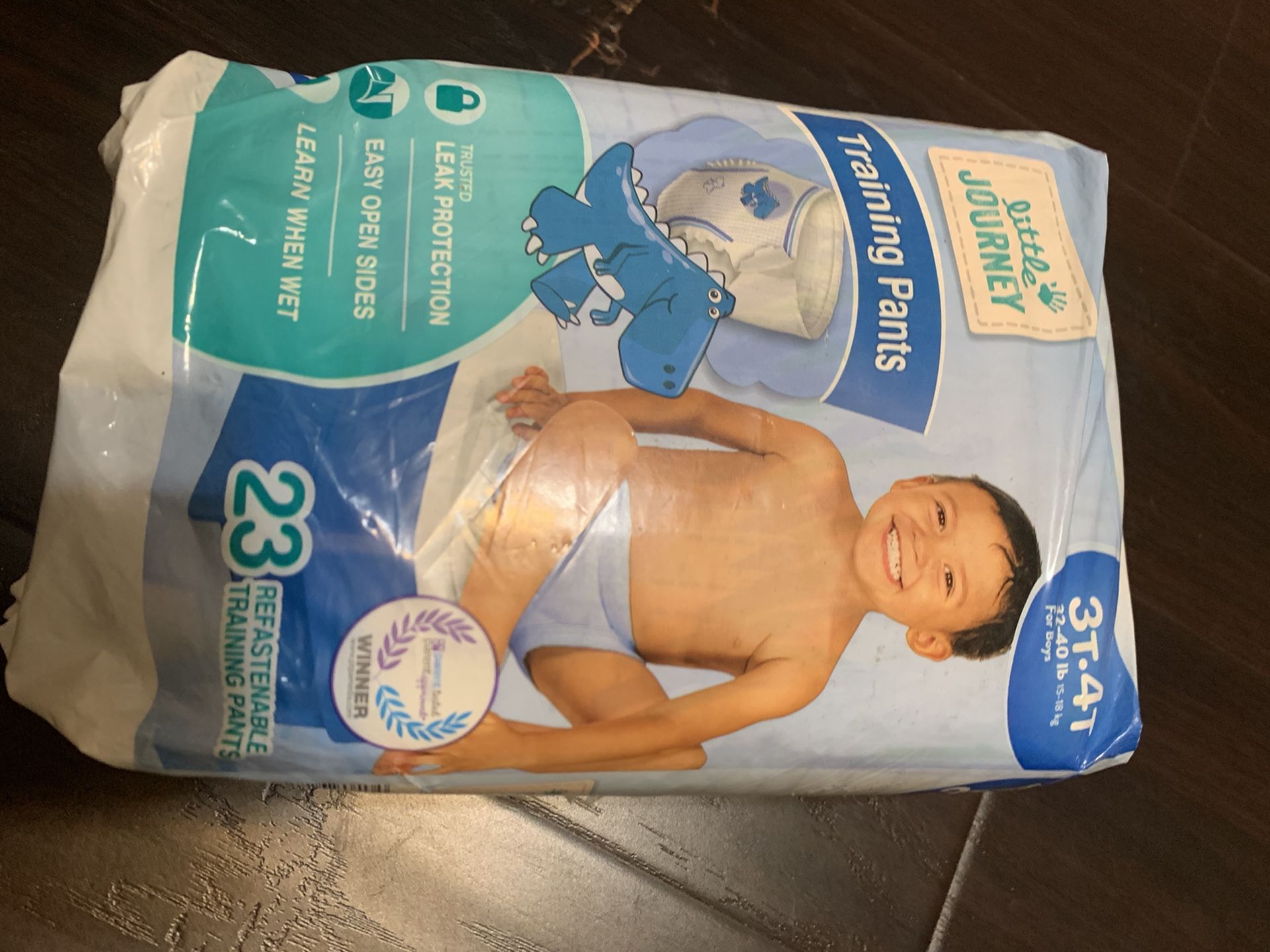 potty training diapers