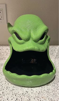 Oogie boogie candy dish