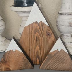 Wood Decorations