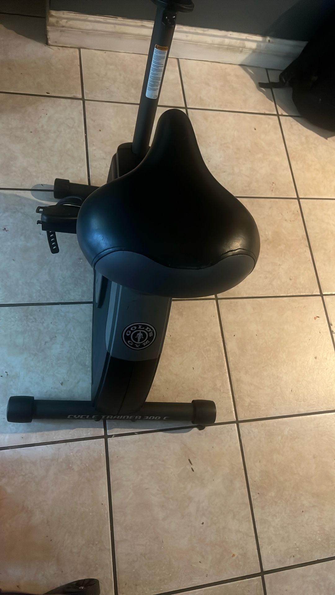 Bicycle Exercise Machine