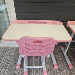 Girls Desk
