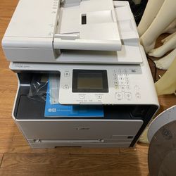 Canon Color imageCLASS MF624Cw – Wireless Laser Printer / Scanner / Copier