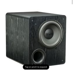 SVS  Subwoofer