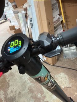 Electric Scooter