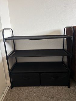 3 Tier Shoe Rack/Storage