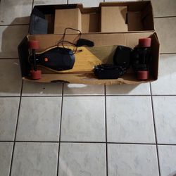 Electric Skateboard 