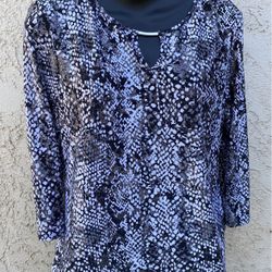 Nice Womens Blouses Size Medium