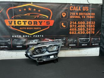 DODGE DURANGO HELLCAT 2021-2026 RH HEADLIGHT OEM