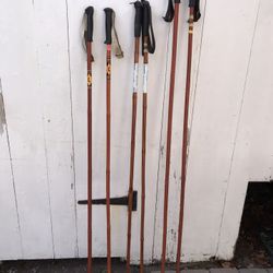 Ski equipment