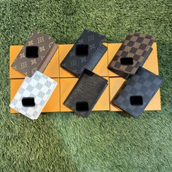 Designer/Luxury cardholder wallet