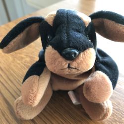 Beanie Babies Dobie 1996