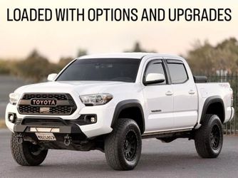 2020 Toyota Tacoma Double Cab
