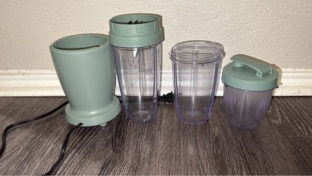Juicer bullet blender