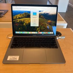 13" MacBook Air 1.6GHz i5 (R-M19) | 8GB / 256GB | Space Gray