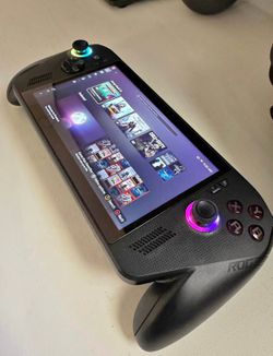 Rog Xbox Ally X