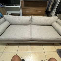 Mid-Century Sofa