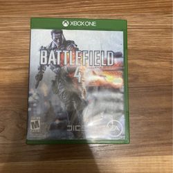  Battlefield 4