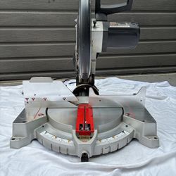 Craftsman 12-inch Compound Mitre Saw