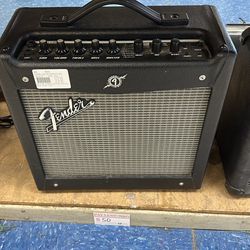 Fender amp