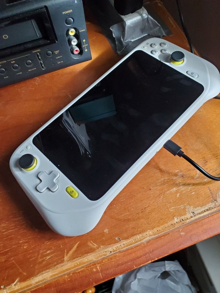 Logitech G Cloud Portable Hand Held Gaming System