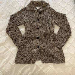 Knit Cardigan 
