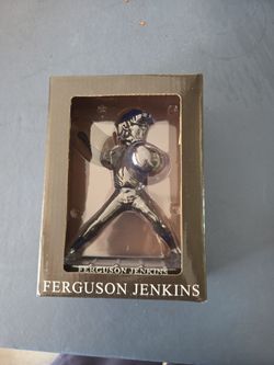 Ferguson Jenkins bobblehead