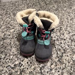 Kids Snow Boots Size 10