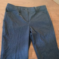 Jones New York Woman’s Dress Pant 8 