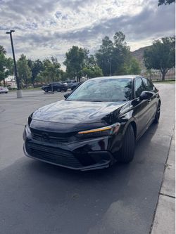 2023 Honda Civic