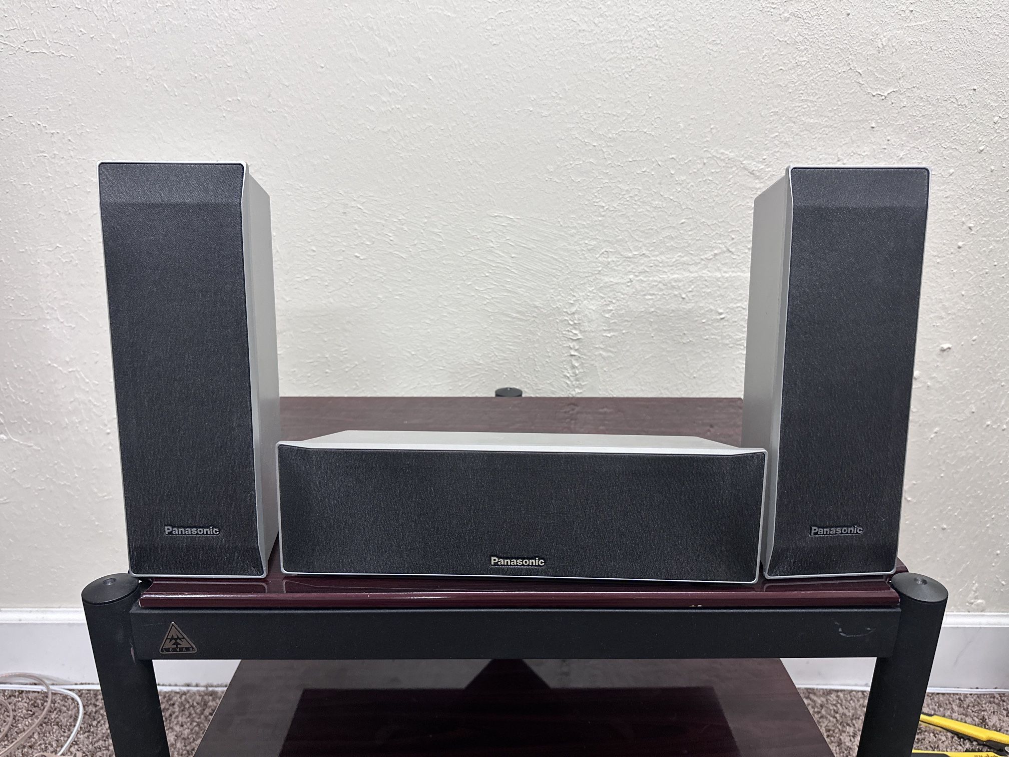 Pioneer Panasonic RCA Home Audio Theater System