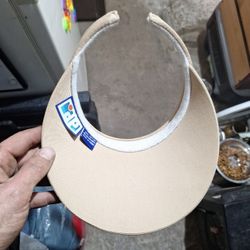DP Visor Hat 