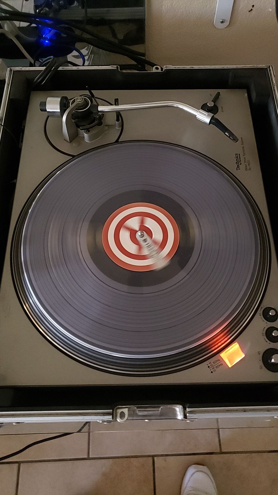 Dj equipment
