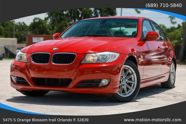 2010 BMW 3 Series