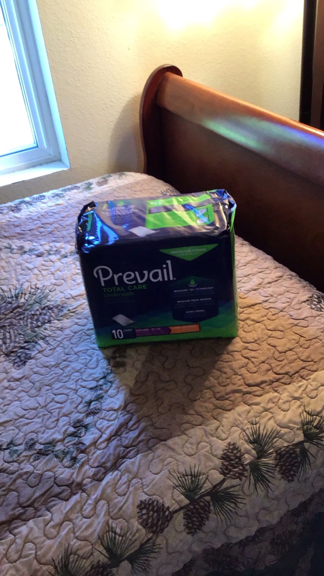 Underpad