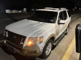 2007 Ford Explorer