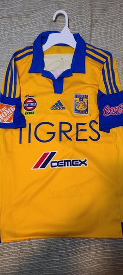 Tigres uanl jerseys
