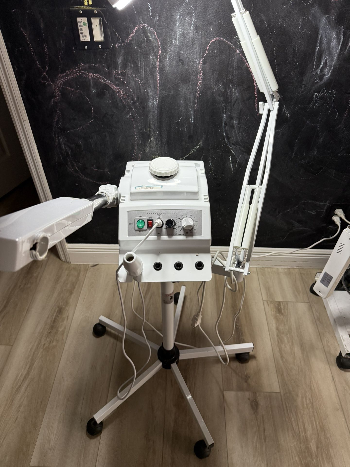 2 In 1 Facial Machine