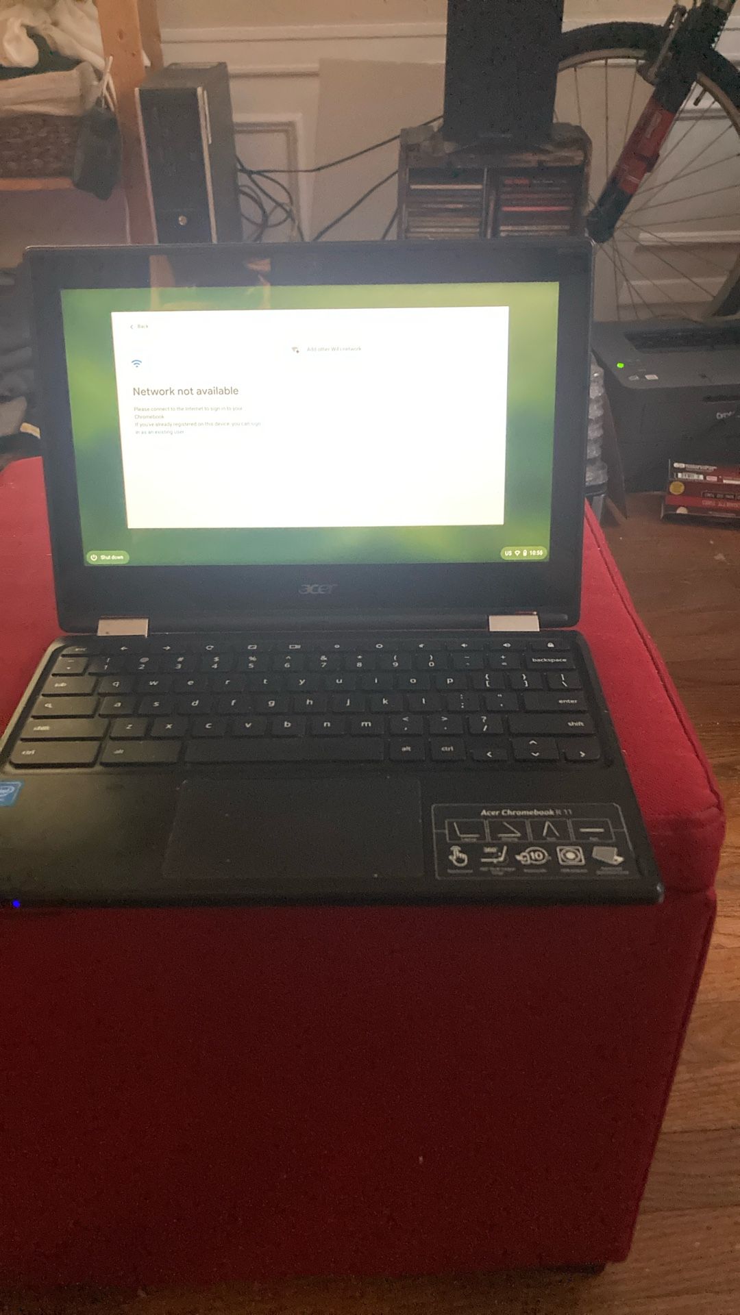 Chromebook By Acre