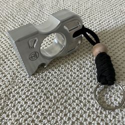 Bottle Opener EDC Keychain